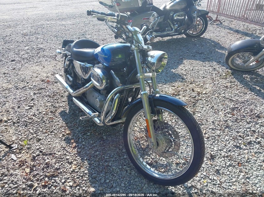 2004 HARLEY-DAVIDSON XL883 C | 1HD4CJM144K427479 | UPCARS