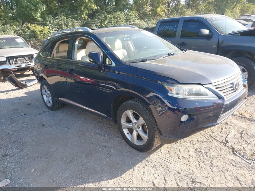 2015 LEXUS RX 350 | 2T2BK1BA0FC316992 | UPCARS