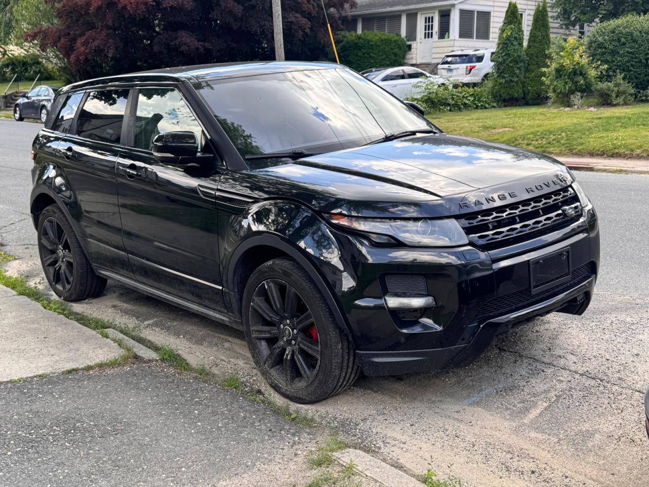2013 LAND ROVER RANGEROVER DYNAMIC PREMIUM | SALVT2BG4DH818186 | UPCARS