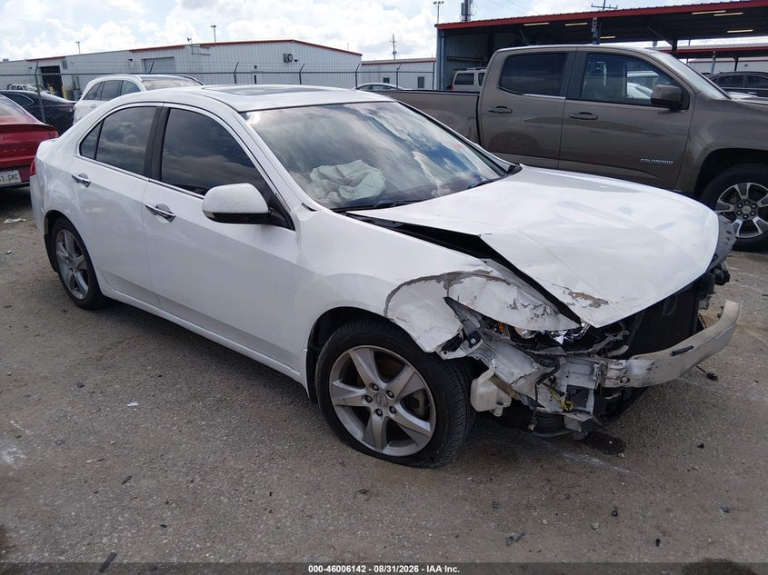 2012 ACURA TSX 2.4 | JH4CU2F66CC013734 | UPCARS