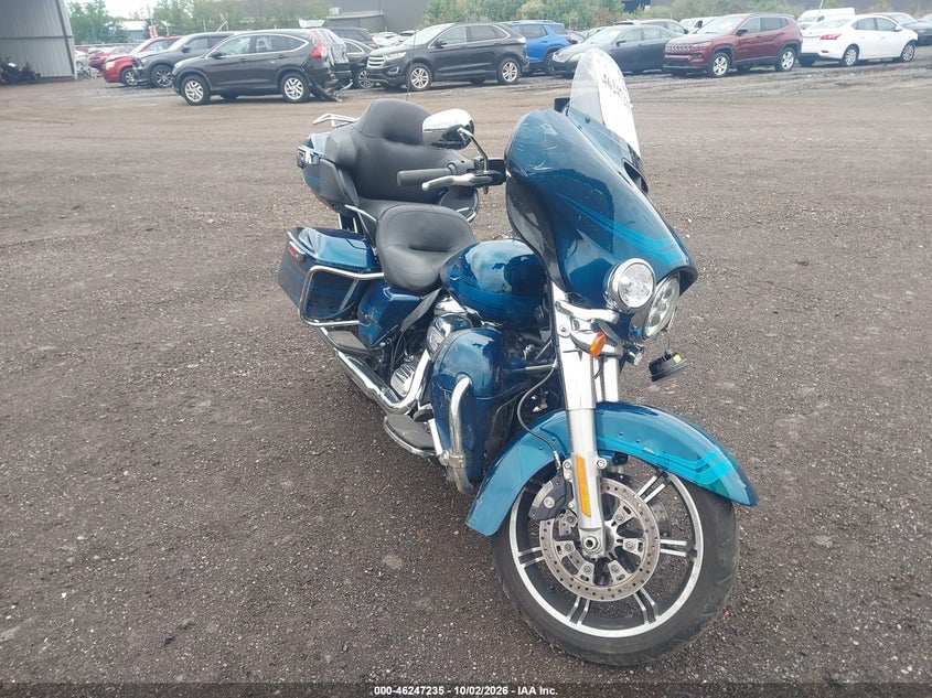 2020 HARLEY-DAVIDSON FLHTK | 1HD1KEF19LB660251 | UPCARS