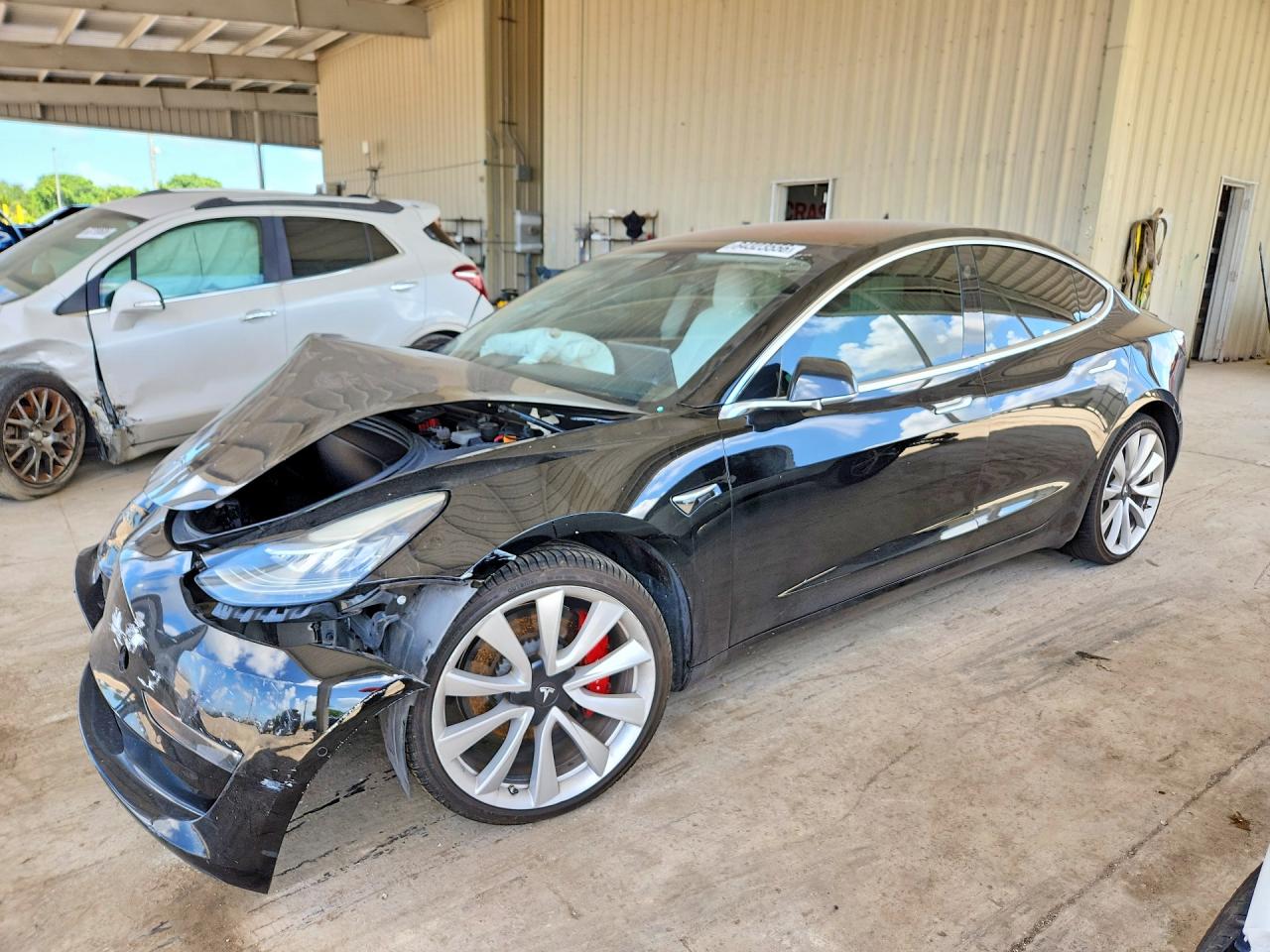 2018 TESLA MODEL 3 | 5YJ3E1EB3JF182911 | UPCARS