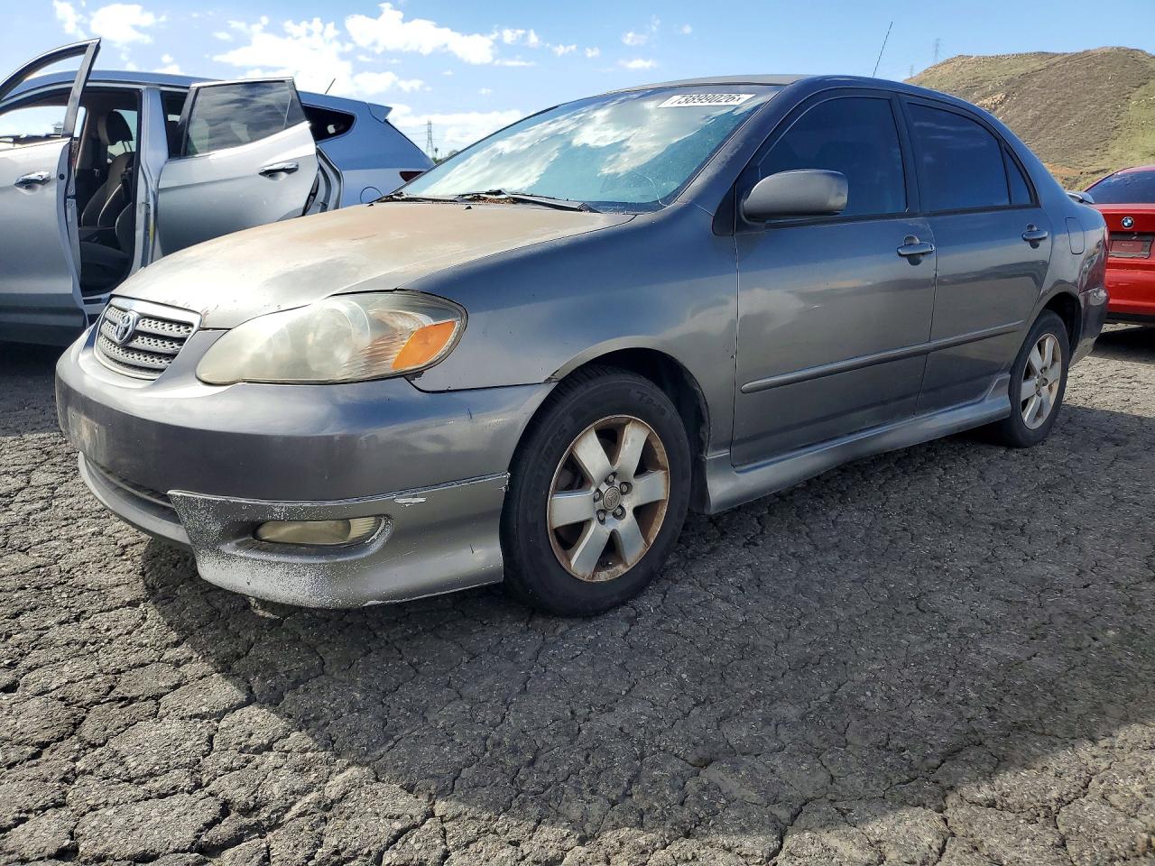2007 TOYOTA COROLLA S | 1NXBR32EX7Z913145 | UPCARS