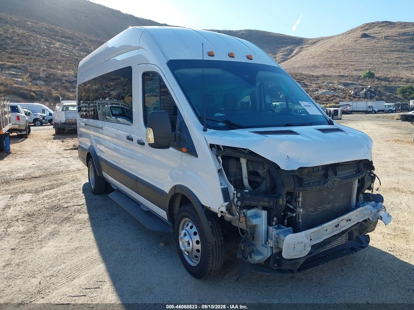 2021 FORD TRANSIT-350 PASSENGER VAN XLT | 1FBVU4XG2MKA19703 | UPCARS