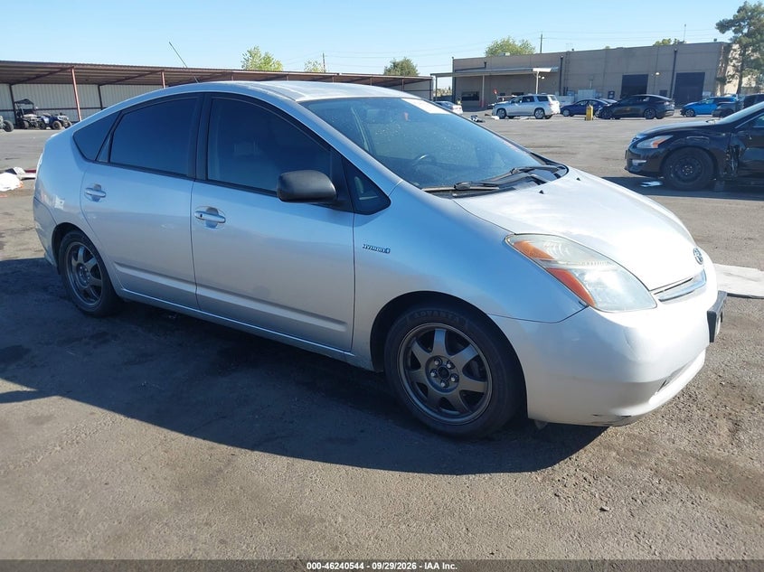 2009 TOYOTA PRIUS TOURING | JTDKB20U493474160 | UPCARS