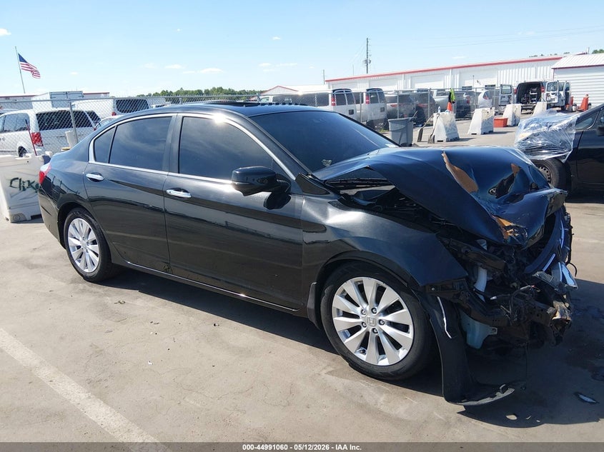 2015 HONDA ACCORD EX-L | 1HGCR2F80FA269812 | UPCARS