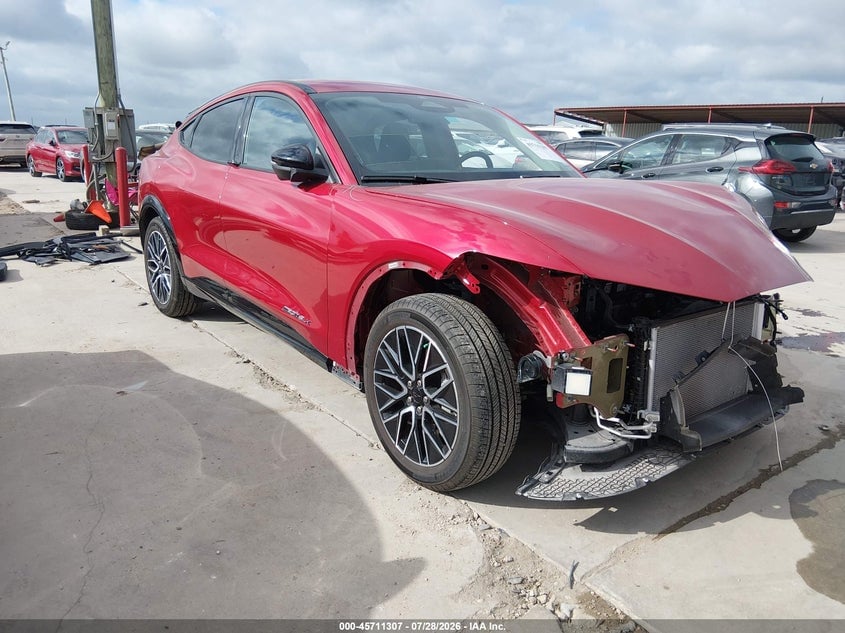 2024 FORD MUSTANG MACH-E PREMIUM | 3FMTK3R71RMA19610 | UPCARS