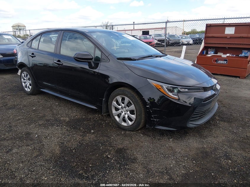 2023 TOYOTA COROLLA LE | 5YFB4MDE0PP042968 | UPCARS