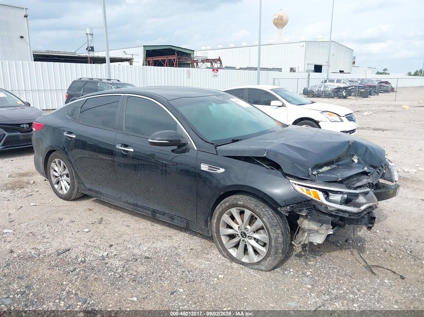 2018 KIA OPTIMA LX | 5XXGT4L32JG273086 | UPCARS
