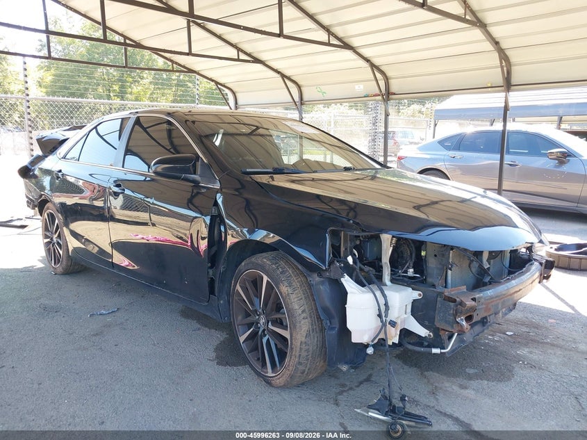 2015 TOYOTA CAMRY SE | 4T1BF1FK3FU983761 | UPCARS