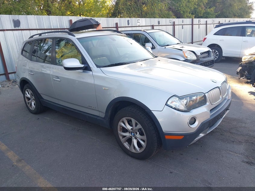 2010 BMW X3 XDRIVE30I | WBXPC9C40AWJ35084 | UPCARS