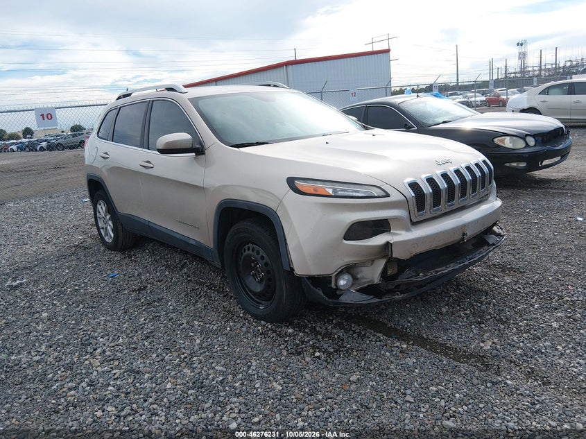 2015 JEEP CHEROKEE LATITUDE | 1C4PJLCS9FW579733 | UPCARS