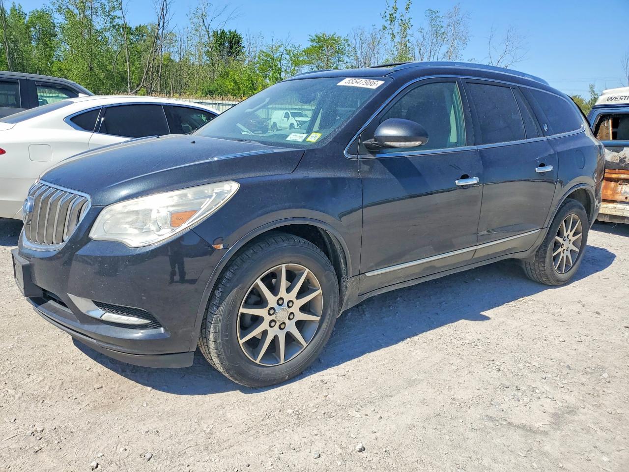 2015 BUICK ENCLAVE | 5GAKVBKD7FJ159981 | UPCARS