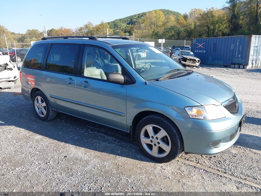 2003 MAZDA MPV ES/LX/LX-SV | JM3LW28J230366557 | UPCARS