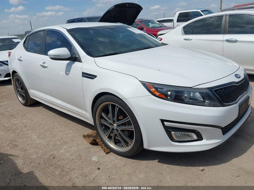 2015 KIA OPTIMA LX | 5XXGM4A79FG510053 | UPCARS