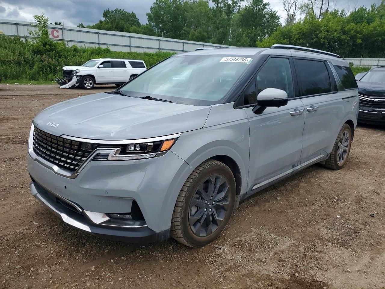 2024 KIA ALL OTHER SX PRESTIGE | KNDNE5H39R6332144 | UPCARS