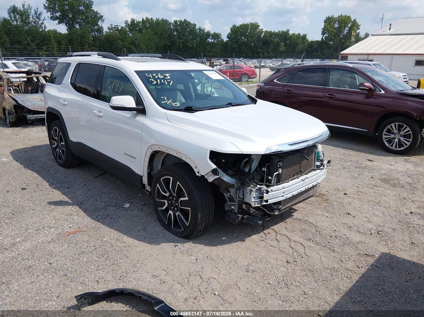 2020 GMC ACADI AWD SLT | 1GKKNULSXLZ170658 | UPCARS