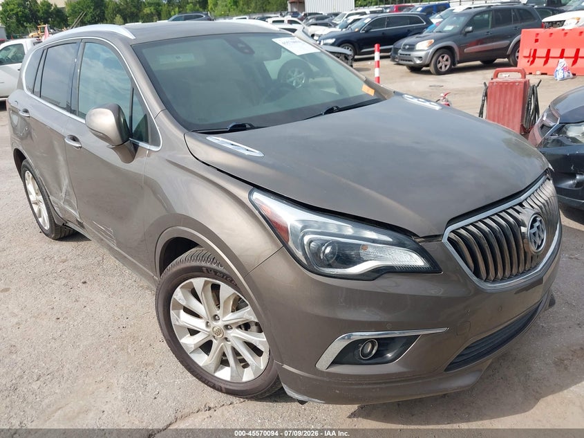 2016 BUICK ENVISION PREMIUM I | LRBFXESX8GD198504 | UPCARS