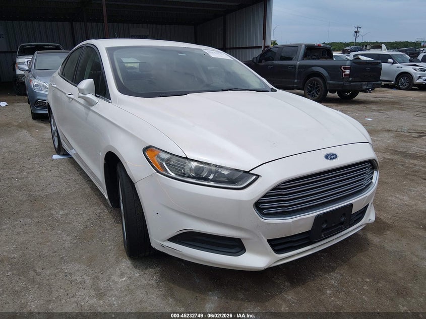 2016 FORD FUSION SE | 3FA6P0H70GR152920 | UPCARS