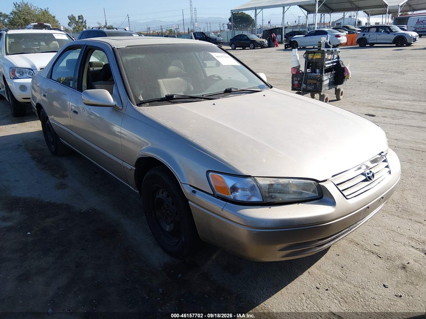 1998 TOYOTA CAMRY LE | JT2BG28K4W0106216 | UPCARS