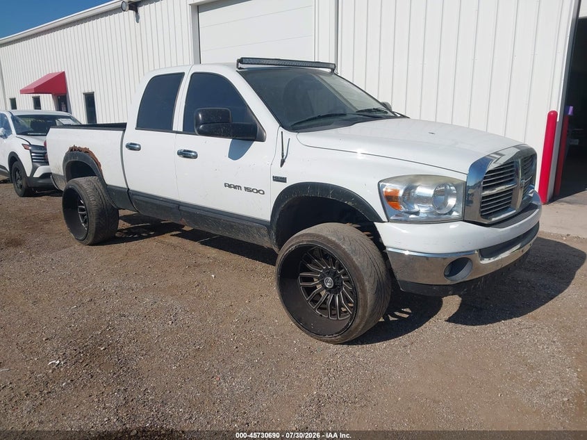 2007 DODGE RAM 1500 ST/SLT | 1D7HU18287J571622 | UPCARS