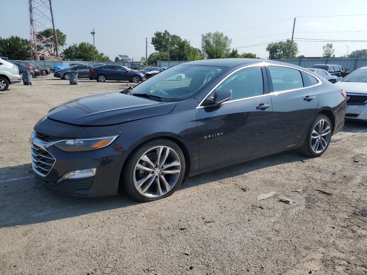 2023 CHEVROLET MALIBU | 1G1ZD5ST3PF182874 | UPCARS