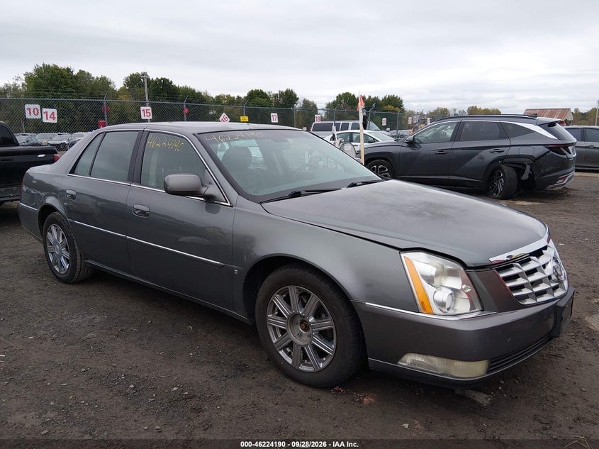 2008 CADILLAC DTS 1SD | 1G6KD57Y28U137700 | UPCARS