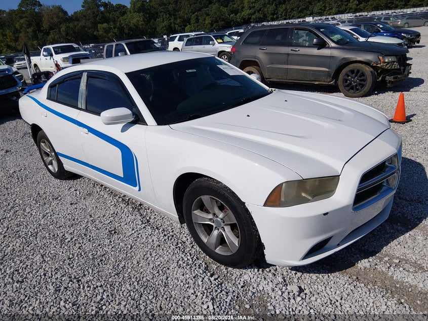 2014 DODGE CHARGER SE | 2C3CDXBG2EH108213 | UPCARS