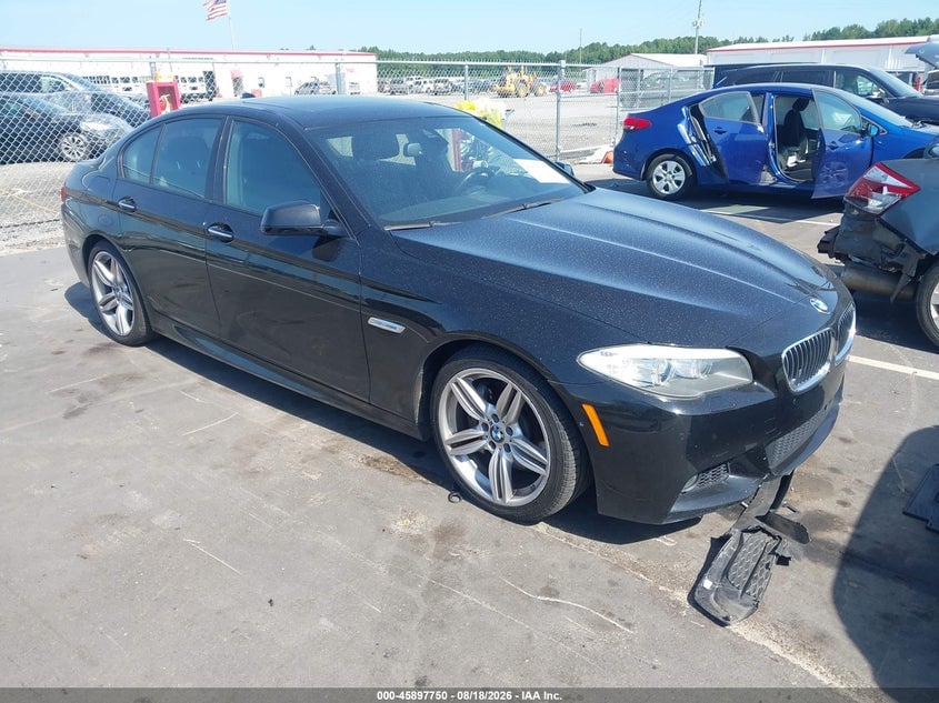 2013 BMW 535I | WBAFR7C56DC829348 | UPCARS