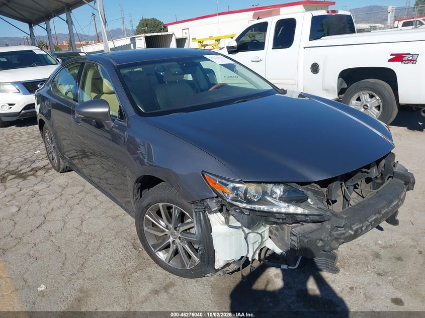 2016 LEXUS ES 300H | JTHBW1GG6G2115036 | UPCARS