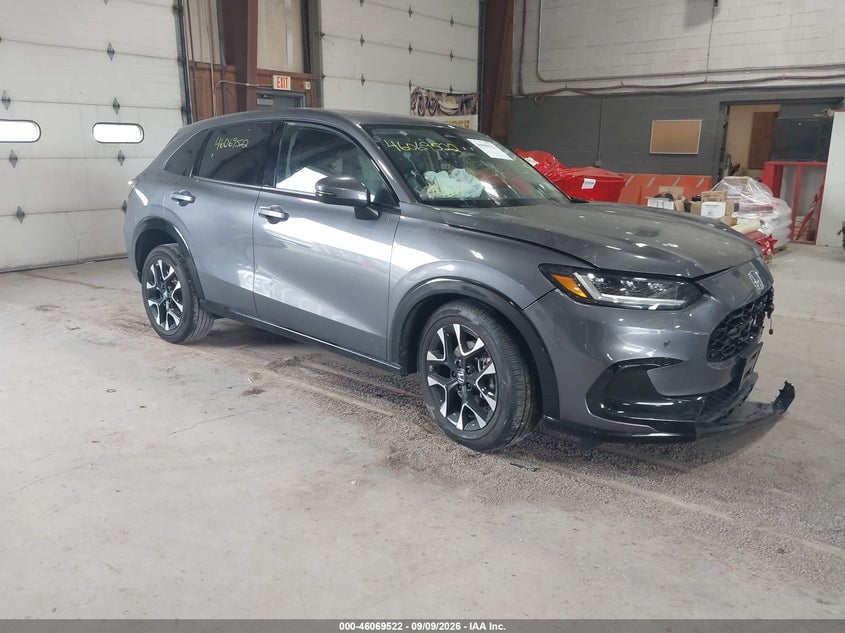 2026 HONDA HR-V AWD EX-L | 3CZRZ2H73TM740101 | UPCARS
