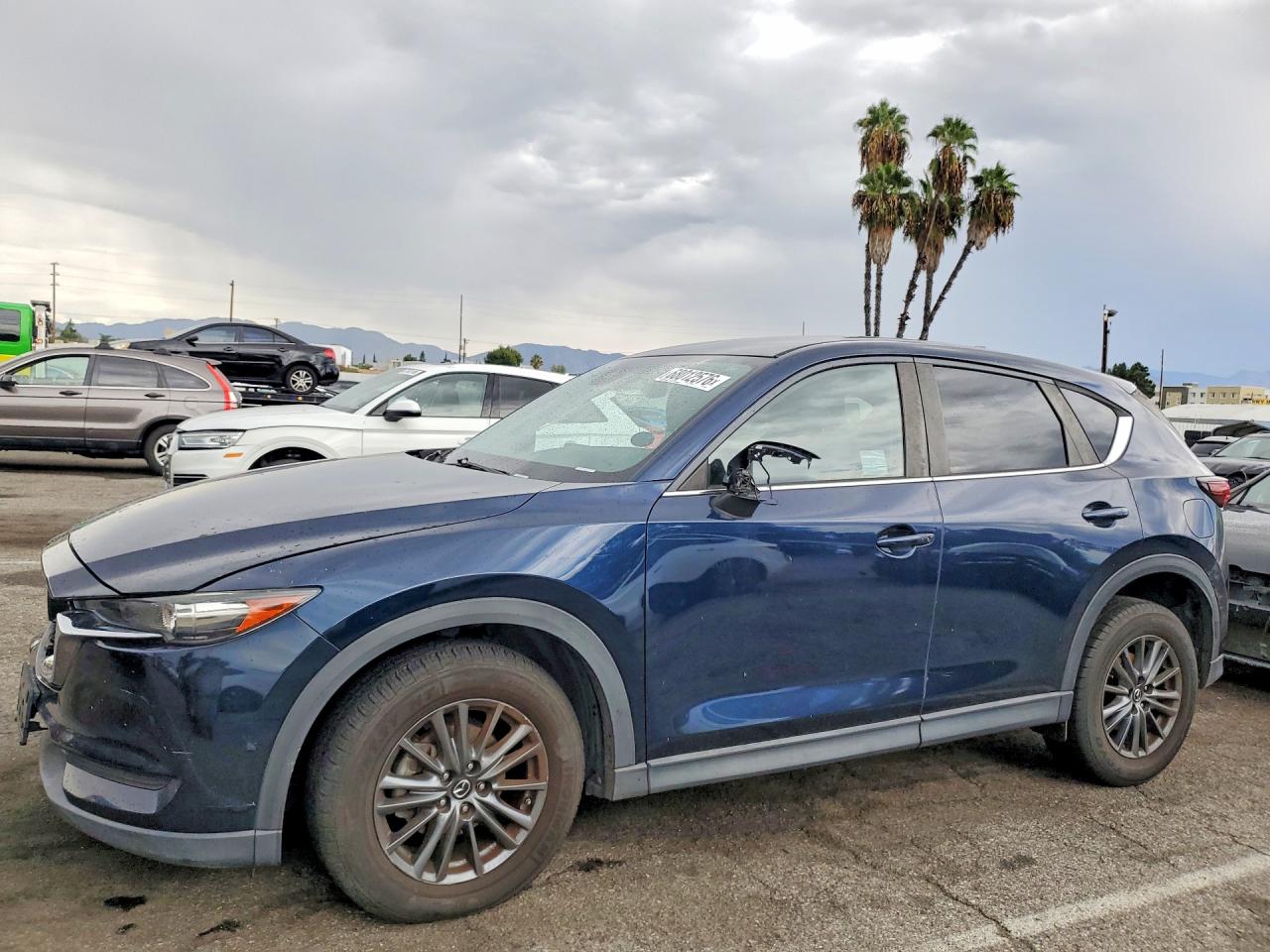 2020 MAZDA CX-5 TOURING | JM3KFACM9L0798831 | UPCARS