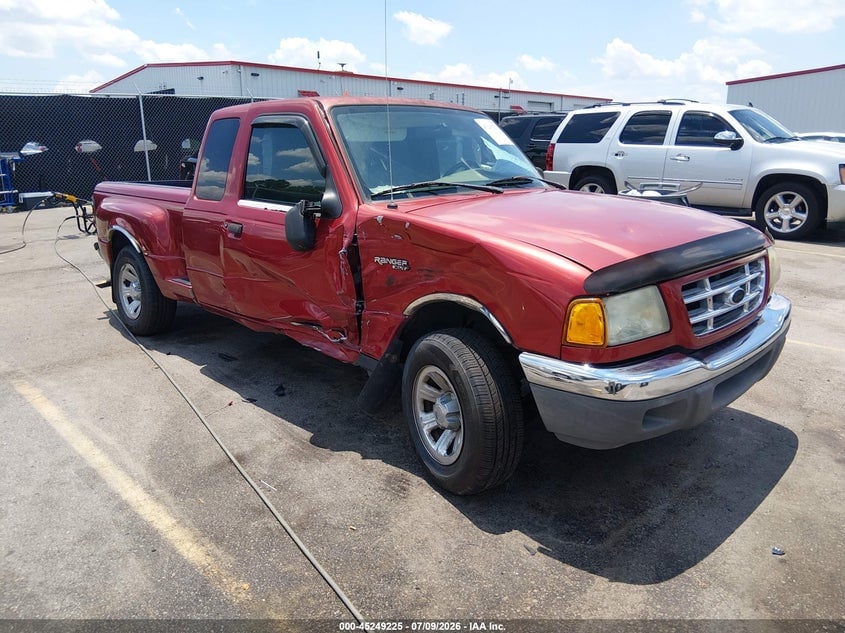 2003 FORD RANGER EDGE/TREMOR/XLT | 1FTYR44V23PA85747 | UPCARS