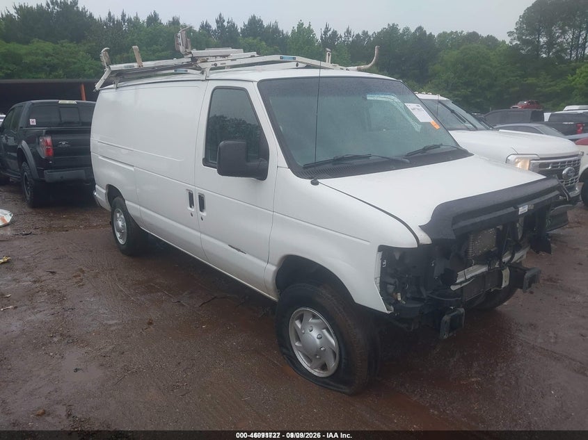 2014 FORD E-250 COMMERCIAL | 1FTNE2EW5EDA33706 | UPCARS