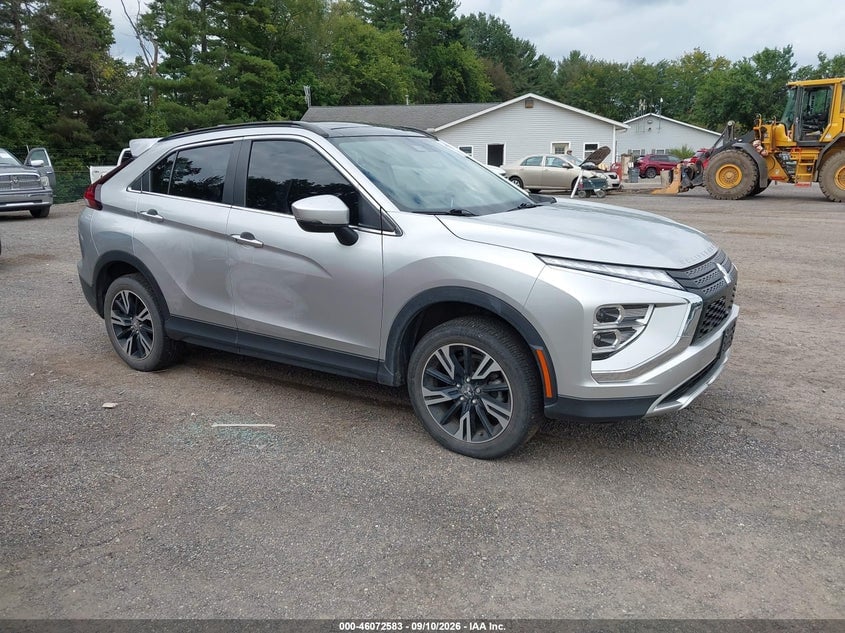 2023 MITSUBISHI ECLIPSE CROS SE S-AWC | JA4ATWAA0PZ052444 | UPCARS