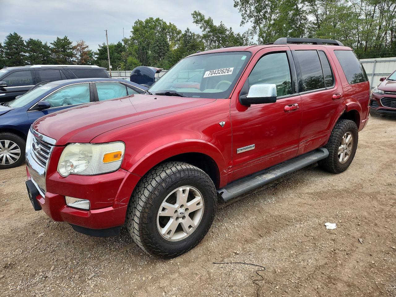 2007 FORD EXPLORER XLT | 1FMEU738X7UB54766 | UPCARS