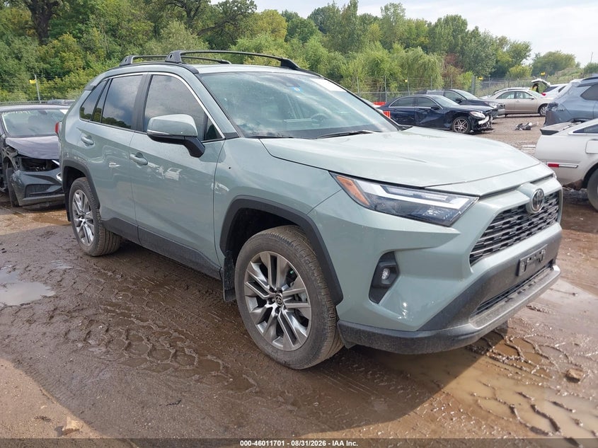 2023 TOYOTA RAV4 XLE PREMIUM | 2T3C1RFV5PW255881 | UPCARS