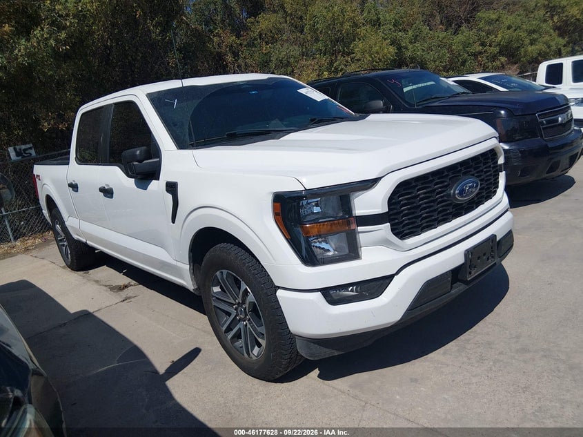 2023 FORD F-150 XL | 1FTEW1CP4PKD60941 | UPCARS
