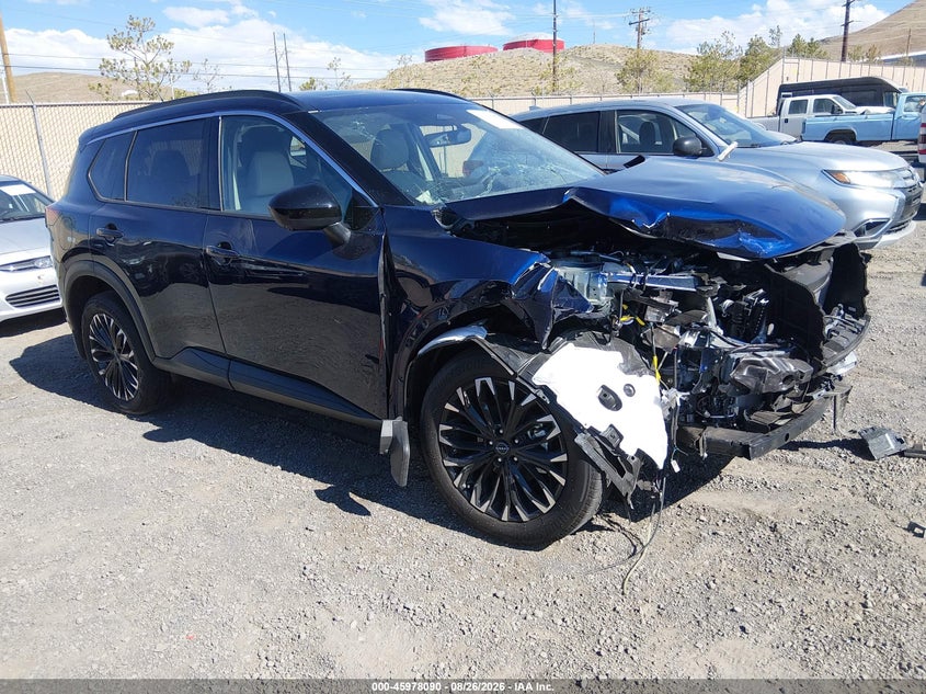 2026 NISSAN ROGUE DARK ARMOR | 5N1BT3BB2TC795809 | UPCARS