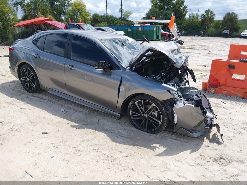 2026 TOYOTA CAMRY XSE | 4T1DAACK5TU664742 | UPCARS