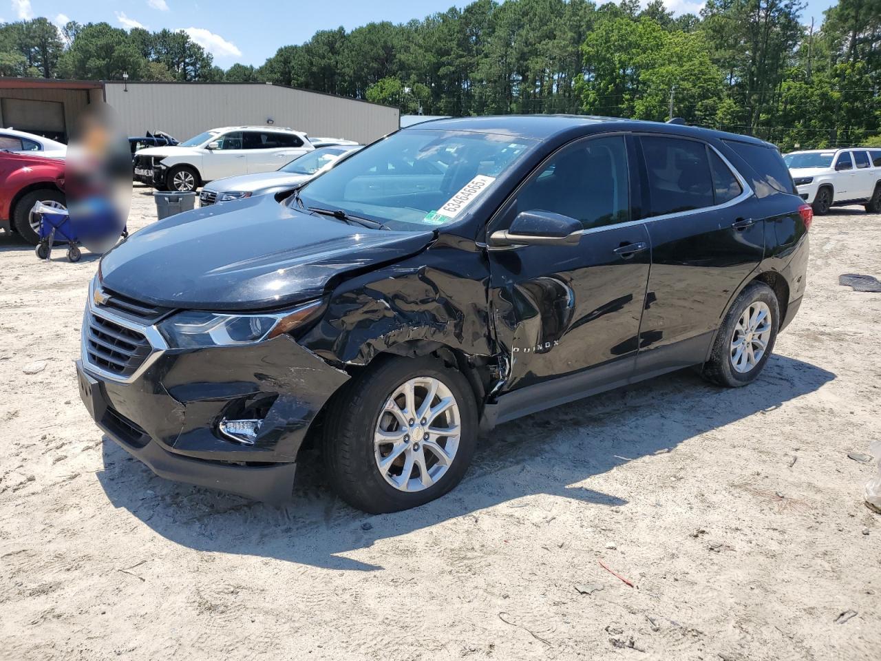2019 CHEVROLET EQUINOX | 3GNAXUEV9KL112269 | UPCARS