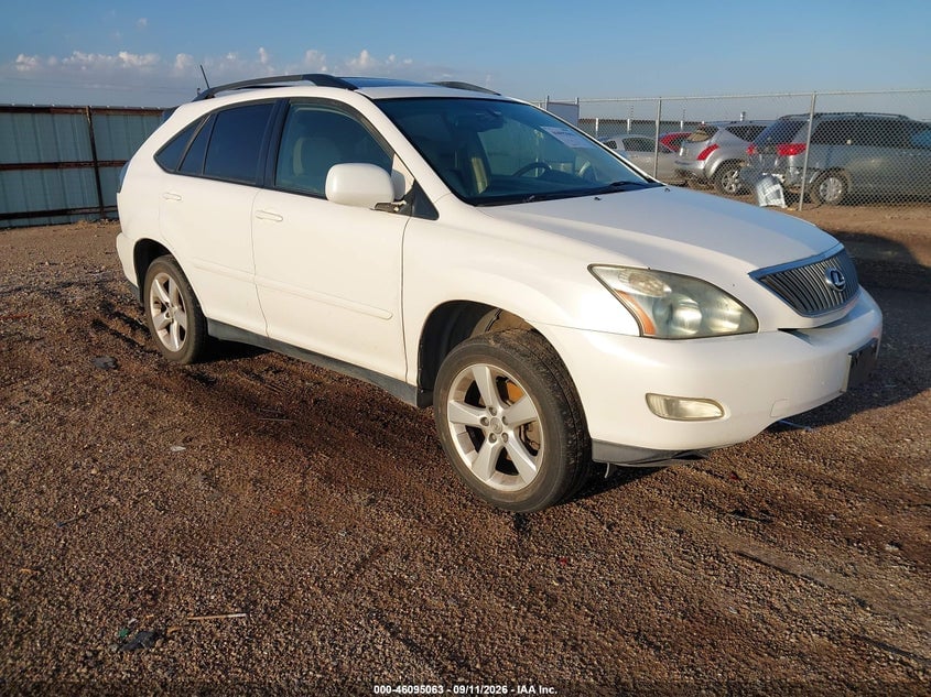 2005 LEXUS RX 330 | JTJGA31U750058061 | UPCARS