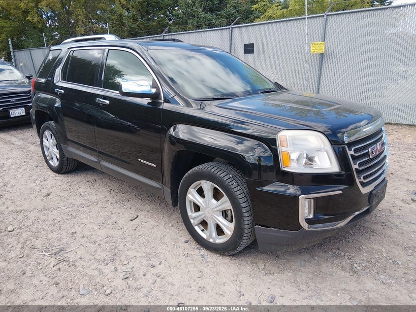 2016 GMC TERRAIN SLT | 2GKFLUE36G6122315 | UPCARS