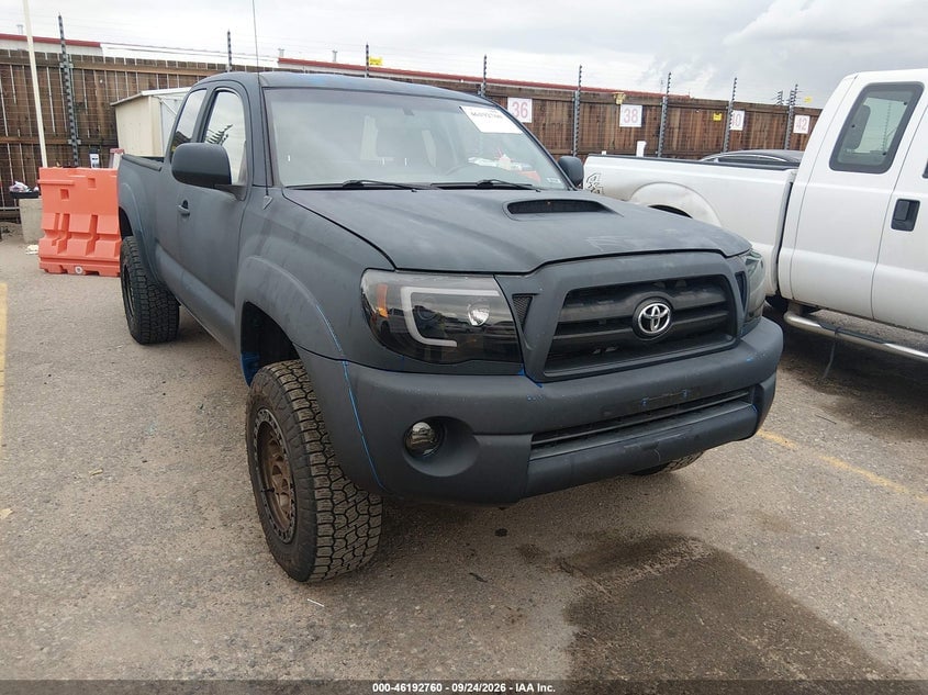 2006 TOYOTA TACOMA BASE V6 | 5TEUU42N96Z165107 | UPCARS