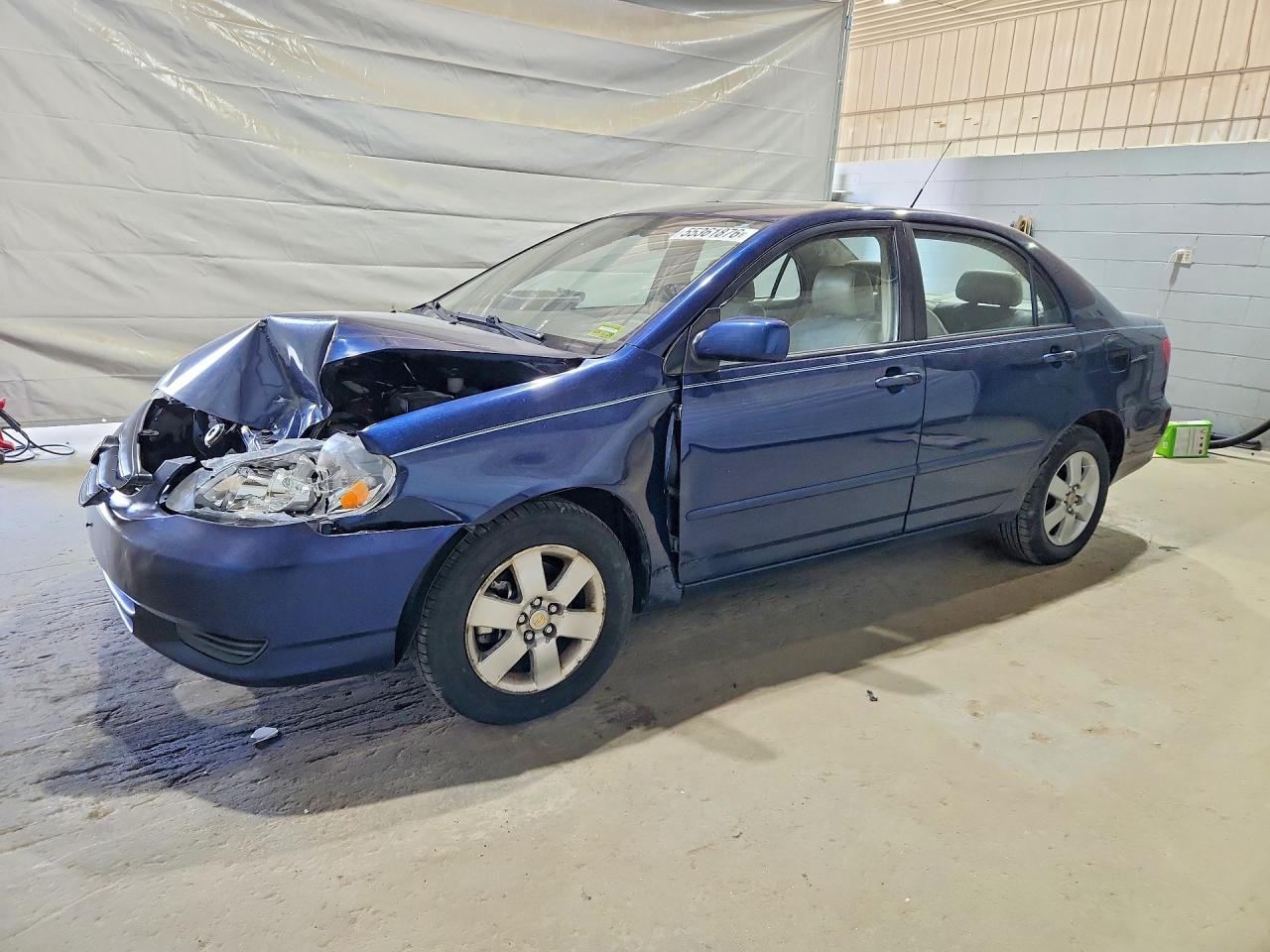 2004 TOYOTA COROLLA LE | 1NXBR38E24Z255923 | UPCARS