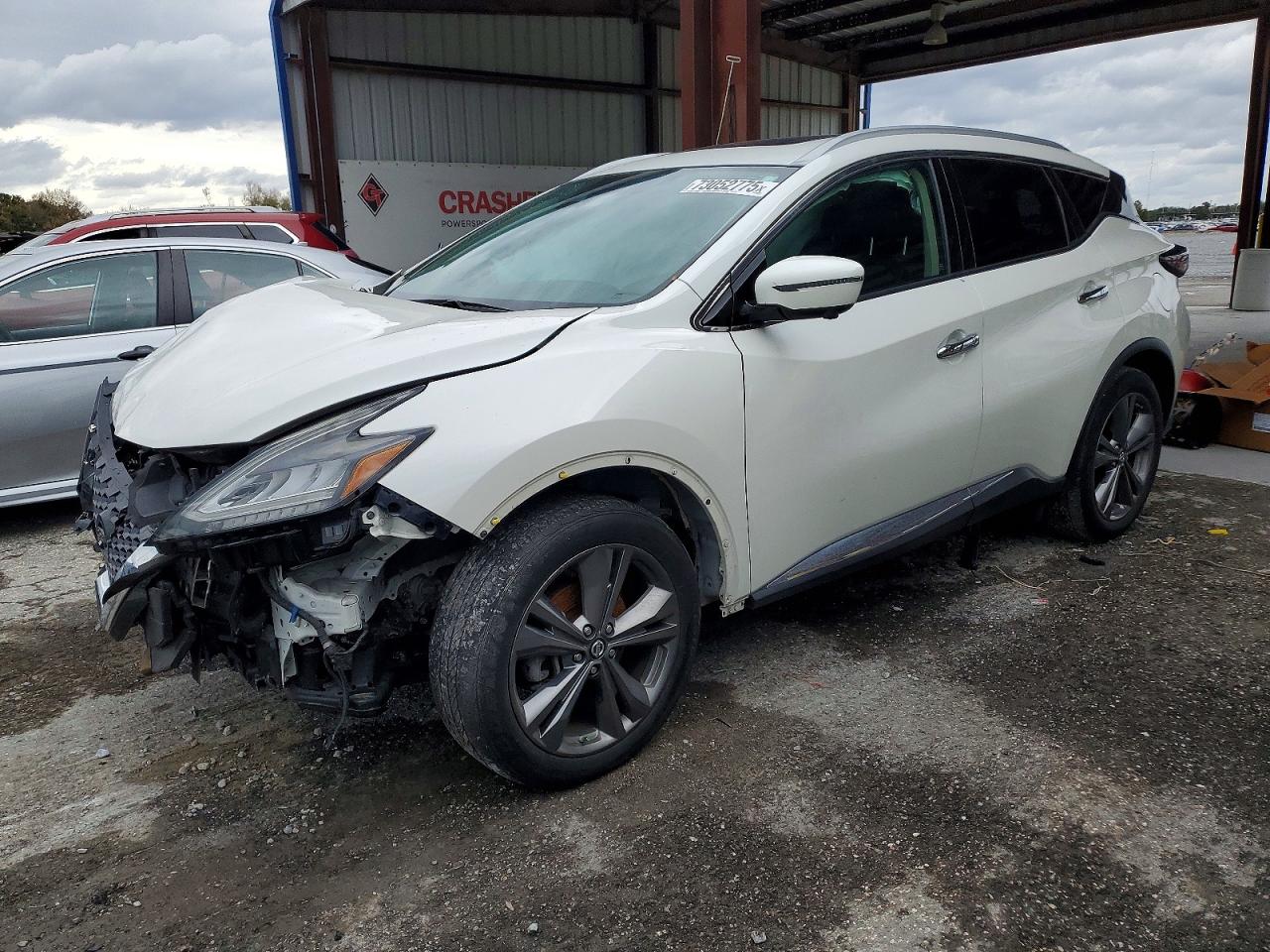 2019 NISSAN MURANO PLATINUM | 5N1AZ2MS3KN110446 | UPCARS