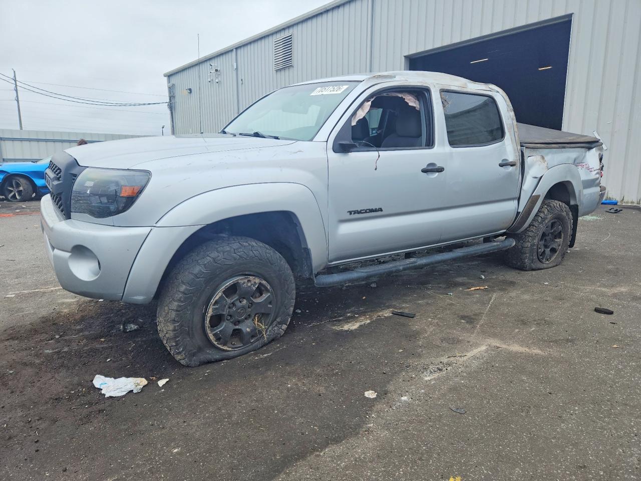2011 TOYOTA TACOMA DOUBLE CAB PRERUNNER | 3TMJU4GN1BM123114 | UPCARS