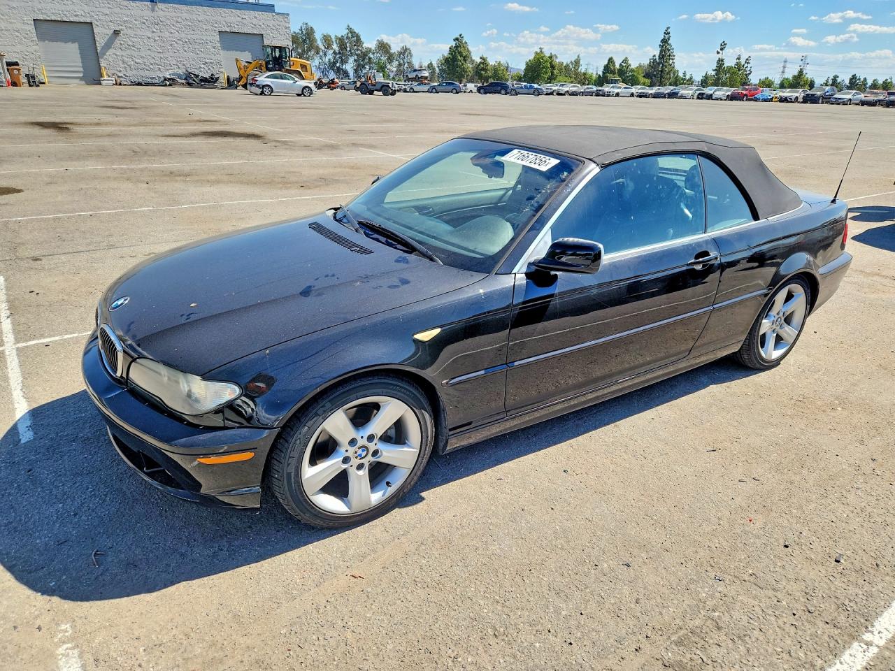 2005 BMW 3 SERIES CI | WBABW33485PL35512 | UPCARS