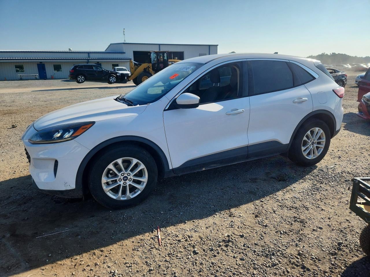 2020 FORD ESCAPE SE | 1FMCU0G61LUB56195 | UPCARS