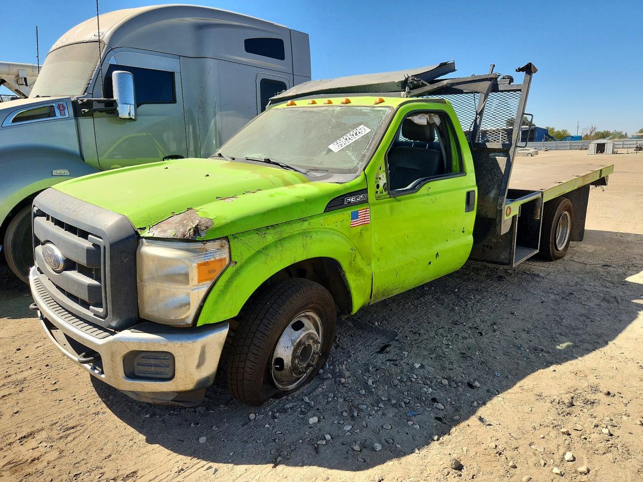 2014 FORD F350 SUPER DUTY | 1FDRF3G62EEB53485 | UPCARS